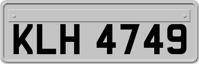KLH4749