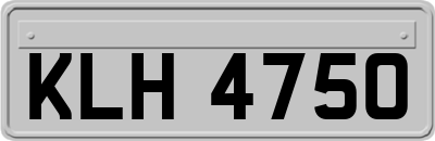 KLH4750