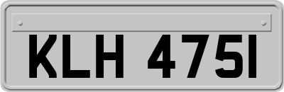 KLH4751