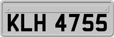 KLH4755