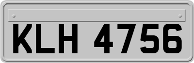 KLH4756