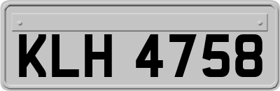 KLH4758
