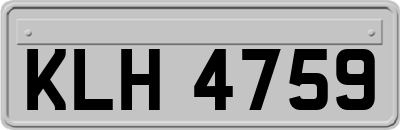 KLH4759