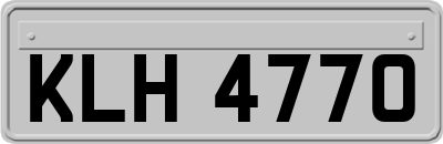 KLH4770