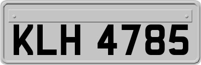 KLH4785