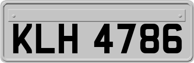 KLH4786