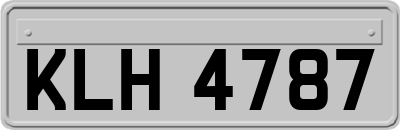 KLH4787