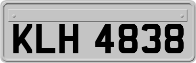KLH4838