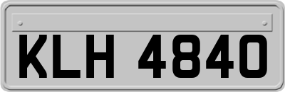 KLH4840