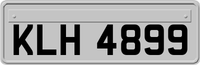 KLH4899