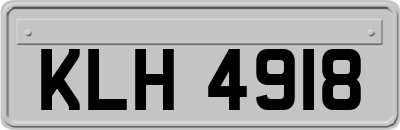KLH4918