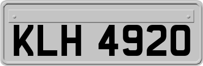 KLH4920