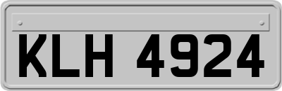 KLH4924