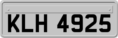 KLH4925