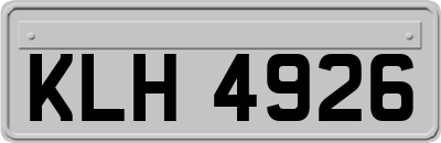 KLH4926