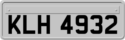 KLH4932