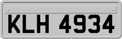 KLH4934