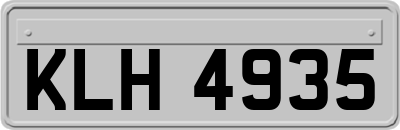 KLH4935