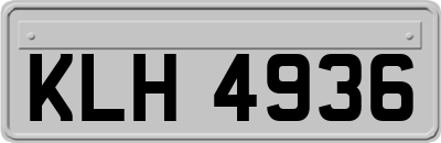 KLH4936