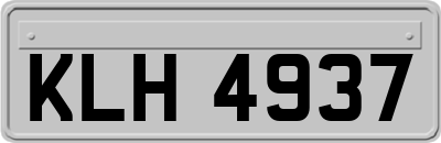 KLH4937