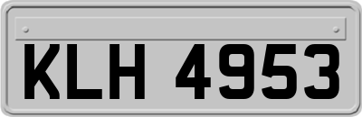 KLH4953