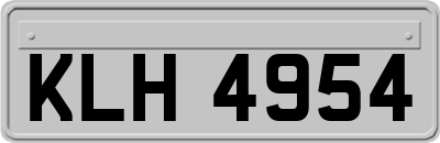 KLH4954