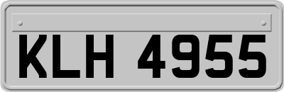 KLH4955