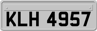 KLH4957