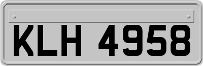 KLH4958