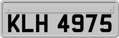 KLH4975