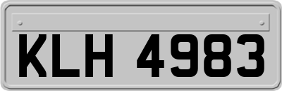 KLH4983