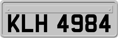KLH4984