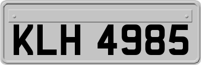 KLH4985