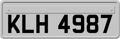 KLH4987