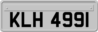 KLH4991