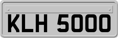 KLH5000