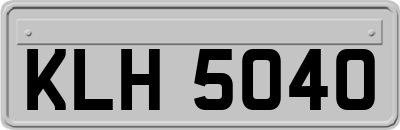 KLH5040