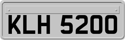 KLH5200