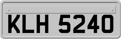 KLH5240