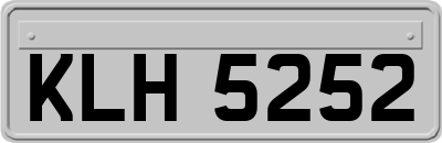 KLH5252