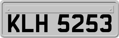 KLH5253