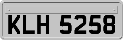 KLH5258