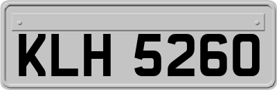 KLH5260