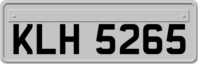 KLH5265