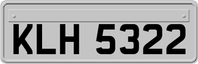 KLH5322