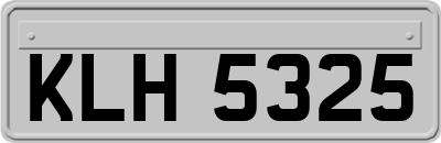 KLH5325