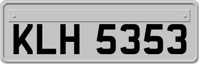 KLH5353