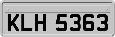 KLH5363