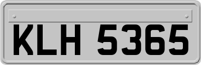 KLH5365