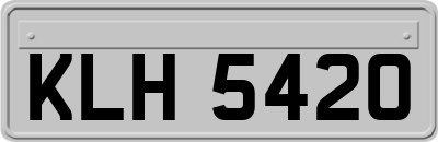 KLH5420